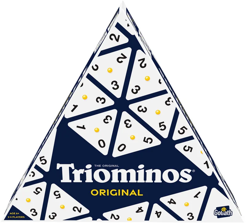 Triominos Original van Goliath – doos 3 van 5