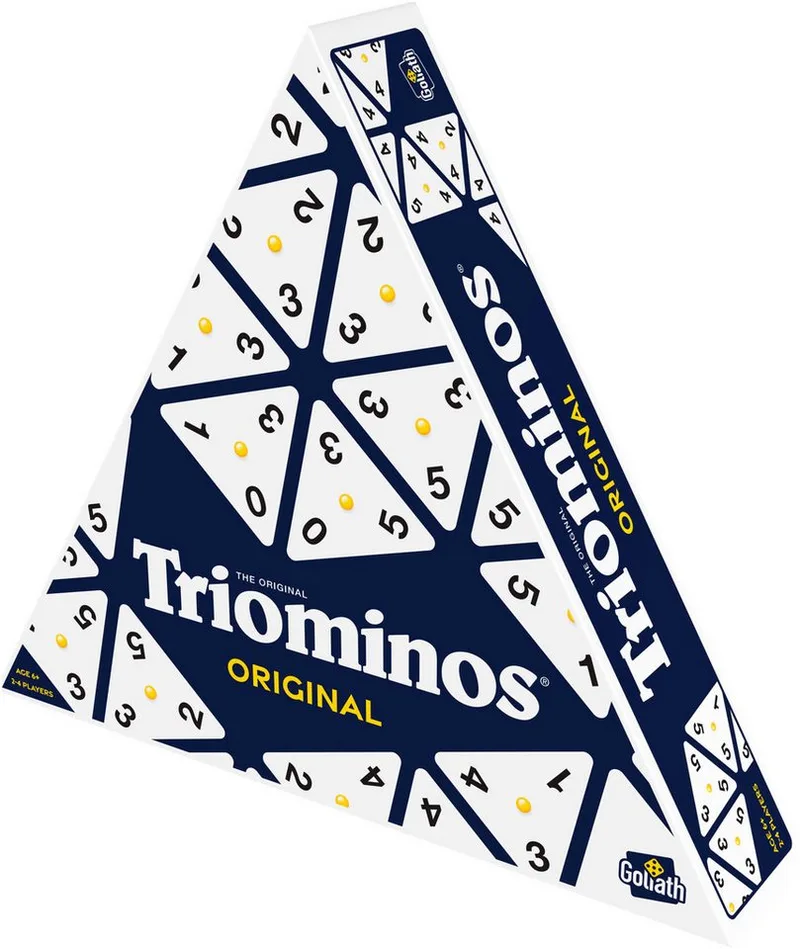 Triominos Original van Goliath – doos 2 van 5