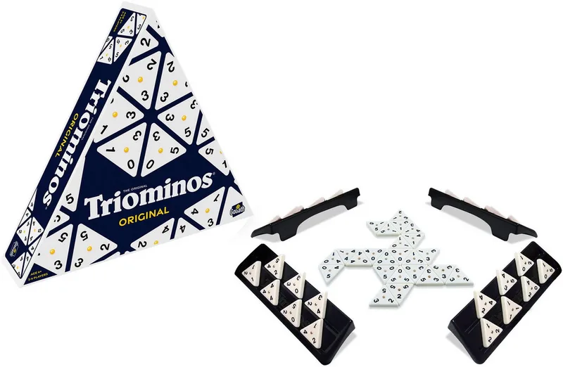 Triominos Original van Goliath – doos 4 van 5