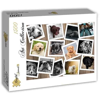 Chiens (1500) van Grafika – doos 1 van 2