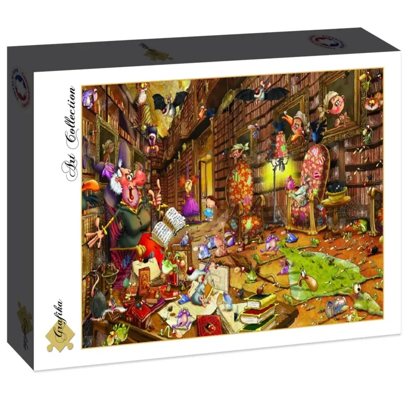 François Ruyer - Witch (2000) de Grafika – boîte 2 sur 2