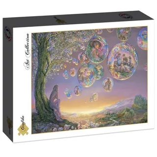 Josephine Wall - Bubble Tree (1500) von Grafika – Schachtel 1 von 2