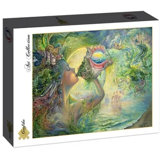 Josephine Wall - Call of the Sea (1500) van Grafika – doos 2 van 2