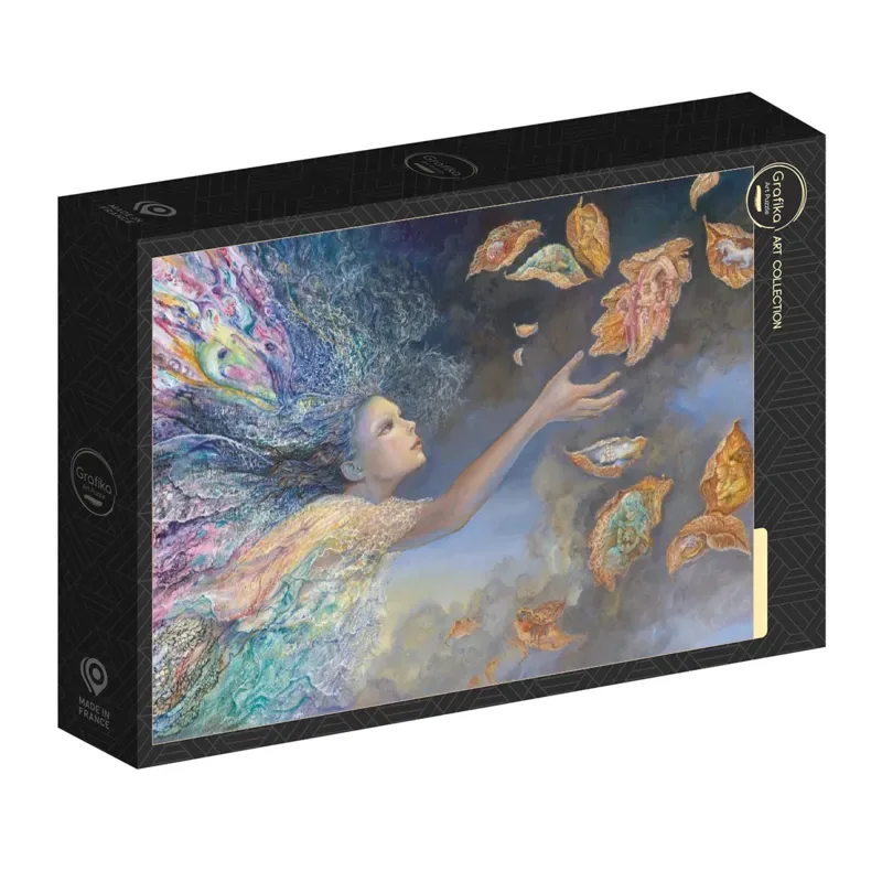 Josephine Wall - Catching Wishes (2000) from Grafika – box 2 of 2