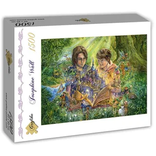 Josephine Wall - Magical Storybook (1500) from Grafika – box 1 of 2