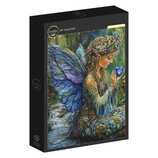 legpuzzel Love Imbued - 1000 stukjes puzzel plezier. from Grafika, Multicolour edition – box 2 of 2