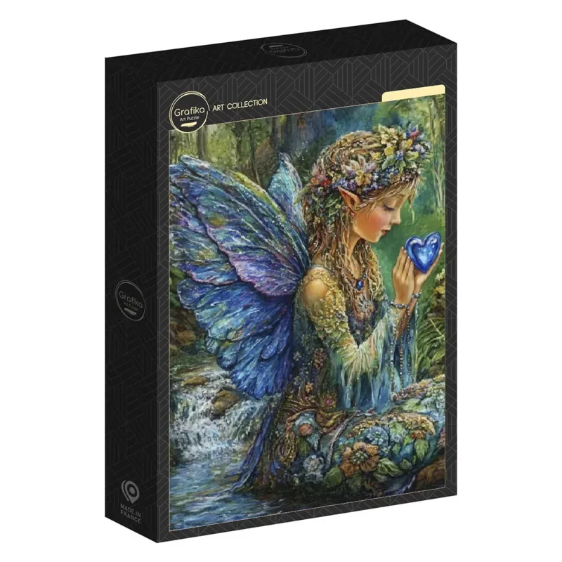 legpuzzel Love Imbued - 1000 stukjes puzzel plezier. from Grafika, Multicolour edition – box 2 of 2