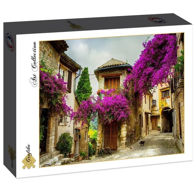 Provence, France (2000) from Grafika – box