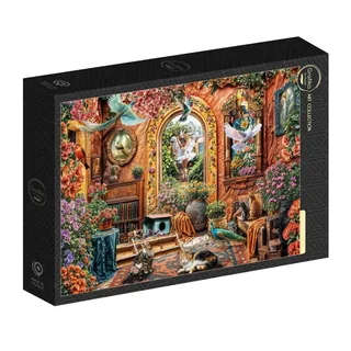 puzzel 1000 stukjes betoverde wereld danser - legpuzzel volwassenen. von Grafika, Ausgabe Mehrfarbig – Schachtel 2 von 2