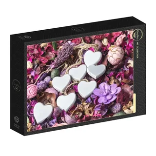 puzzel Love - legpuzzel 1500 stukjes multicolor. from Grafika, Multicolour edition – box 2 of 2