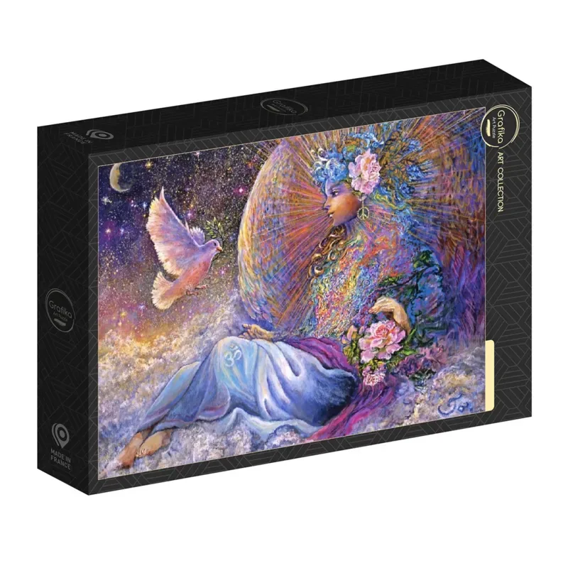Puzzle Angel of Peace - 500 à 999 pièces de Grafika – boîte 2 sur 2