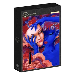 Puzzle Bas les Masques - 500 à 999 pièces de Grafika – boîte 2 sur 2