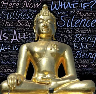 Puzzle Bouddha - 1000 pièces van Grafika – doos 1 van 2