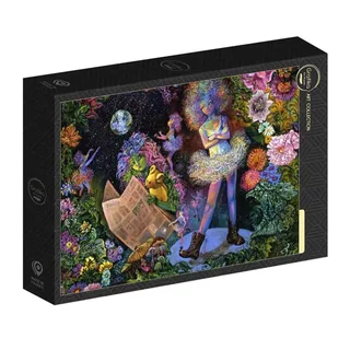 Puzzle Bovver Boot Ballet - 1000 pièces van Grafika – doos 2 van 2