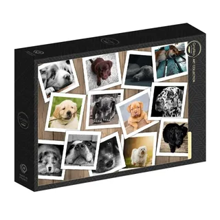 Puzzle Chiens - 1000 pièces from Grafika – box 2 of 2