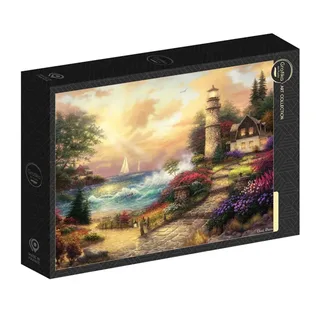 Puzzle Chuck Pinson - Seaside Dreams - 500 à 999 pièces de Grafika – boîte 2 sur 2