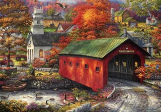 Puzzle Chuck Pinson - The Sweet Life - 1000 pièces de Grafika – boîte 1 sur 2