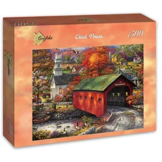 Puzzle Chuck Pinson - The Sweet Life - 1500 pièces de Grafika – boîte 2 sur 2