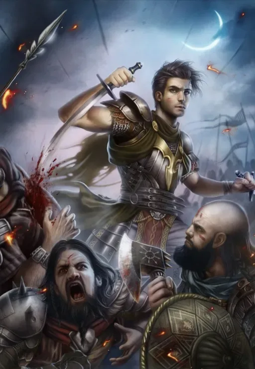 Puzzle Crucible of Swords - 1000 pièces de Grafika – boîte 1 sur 2