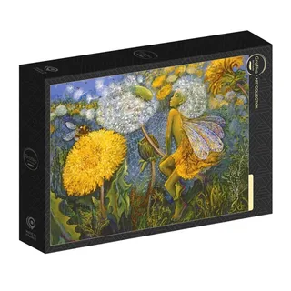 Puzzle Dandelion Fairy - 500 à 999 pièces von Grafika – Schachtel 2 von 2
