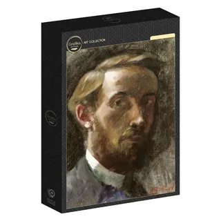 Puzzle Edouard Vuillard : Autoportrait à l'Age de 21 ans, 1889 - 1000 pièces de Grafika – boîte 2 sur 2