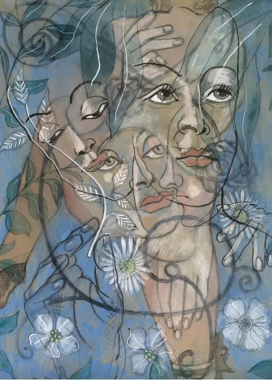 Puzzle Francis Picabia - Hera, 1929 - 1500 pièces de Grafika – boîte