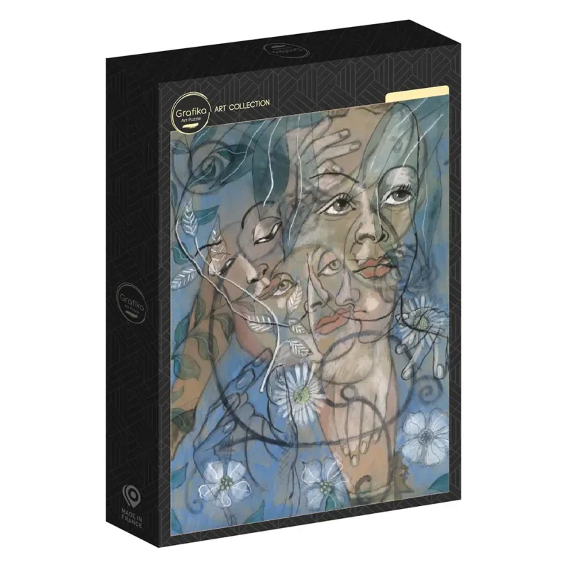 Puzzle Francis Picabia - Hera, 1929 - 1500 pièces from Grafika – box 2 of 2