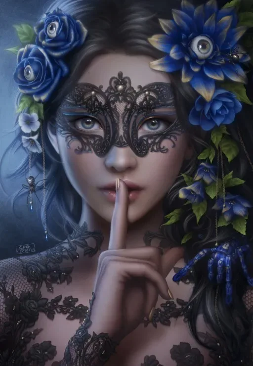 Puzzle Got a Secret - 1000 pièces de Grafika – boîte