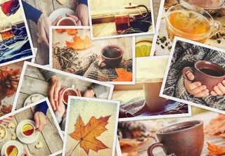 Puzzle Hygge - 1000 pièces von Grafika – Schachtel 1 von 2