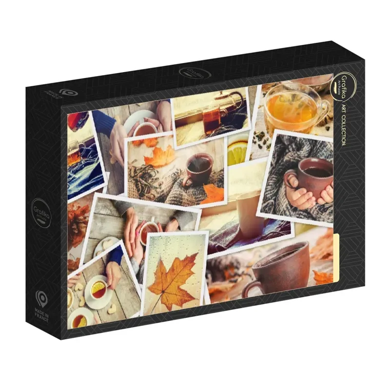 Puzzle Hygge - 1000 pièces von Grafika – Schachtel 2 von 2