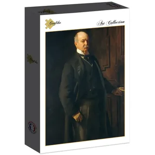 Puzzle John Singer Sargent : Peter A. B. Widener, 1902 - 2000 pièces de Grafika – boîte 2 sur 2