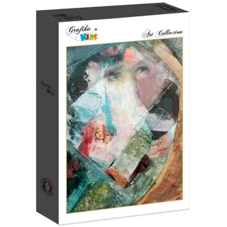 Puzzle L'Enfant Mystère - 10 à 25 pièces de Grafika – boîte 2 sur 2