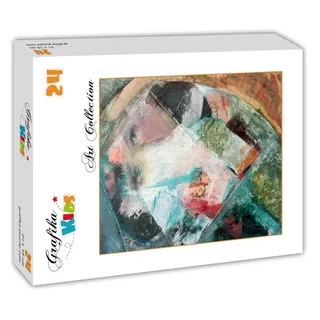 Puzzle L'Enfant Mystère - 10 à 25 pièces van Grafika – doos 2 van 2