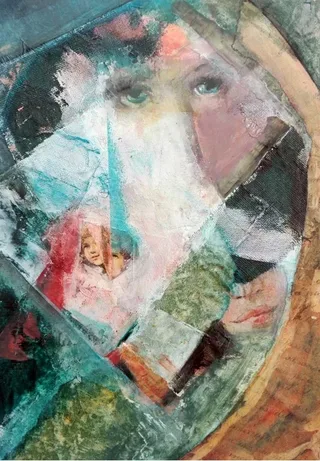 Puzzle L'Enfant Mystère - 10 à 25 pièces de Grafika – boîte 1 sur 2