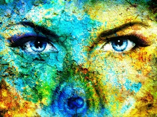 Puzzle La Femme Loup - 2000 pièces de Grafika – boîte 1 sur 2