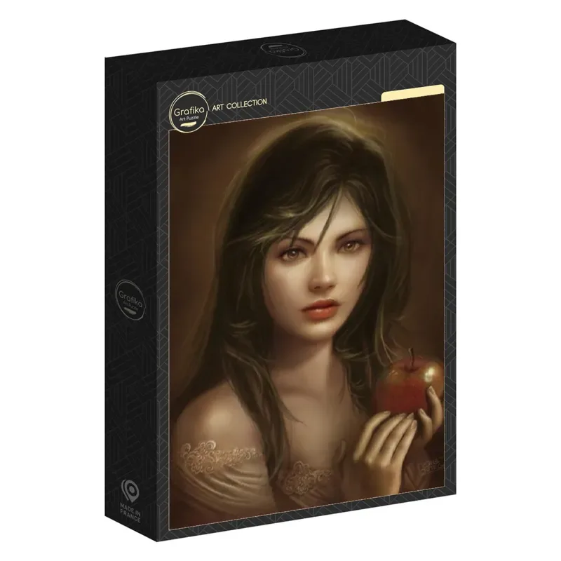 Puzzle Last Temptation - 1000 pièces van Grafika – doos 2 van 2