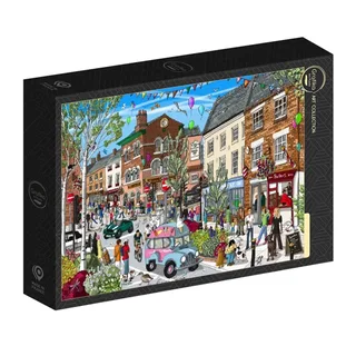 Puzzle Lichfield Street van Grafika – doos 2 van 2