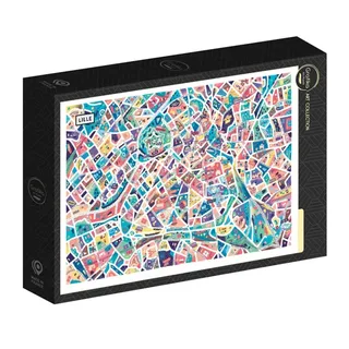 Puzzle Lille - 1000 pièces van Grafika – doos 2 van 2
