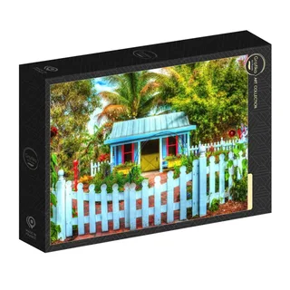 Puzzle Maisonnette - 500 à 999 pièces van Grafika – doos 2 van 2
