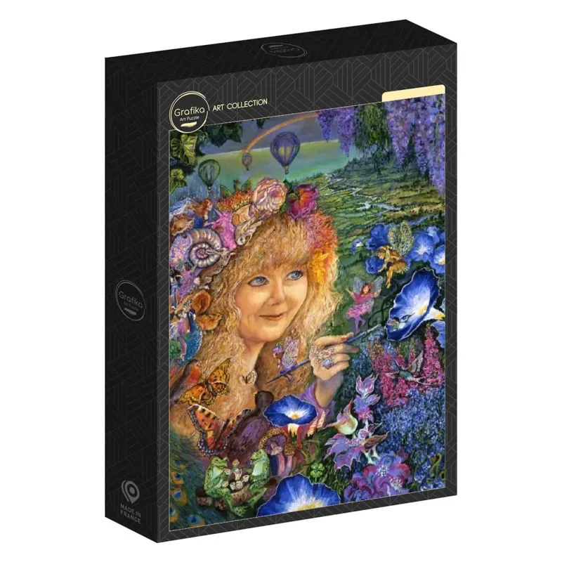 Puzzle Me - 1000 pièces de Grafika – boîte 2 sur 2