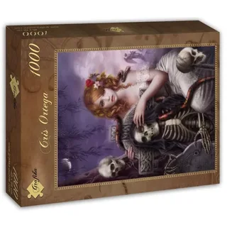 Puzzle Memento Mori - 1000 pièces from Grafika – box 2 of 2