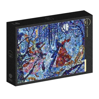 Puzzle Midnight Waltz - 1000 pièces from Grafika – box 2 of 2
