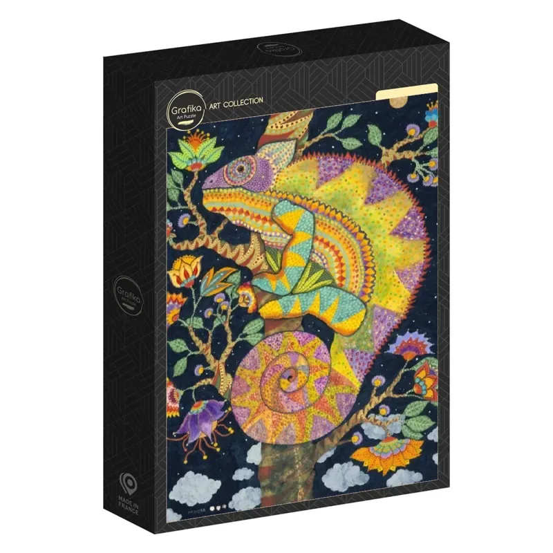 Puzzle Minuit - 500 à 999 pièces van Grafika – doos 2 van 2