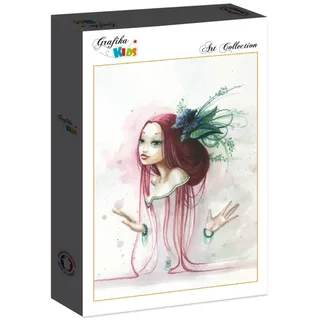 Puzzle Misstigri : Aérienne 2 - 10 à 25 pièces van Grafika – doos 2 van 2