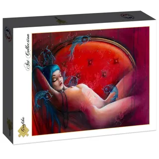 Puzzle Misstigri - Dreams - 1000 pièces from Grafika – box 2 of 2