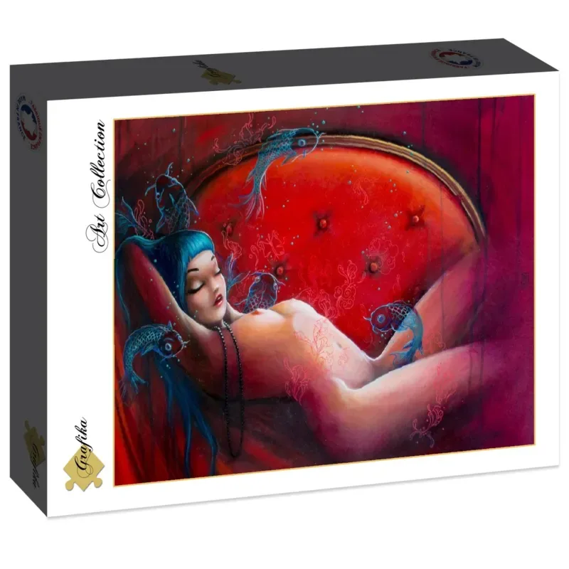 Puzzle Misstigri - Dreams - 1000 pièces from Grafika – box 2 of 2