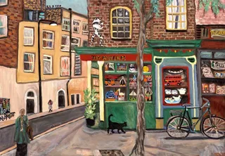 Puzzle Musée du Jouet - 1000 pièces van Grafika – doos 1 van 2