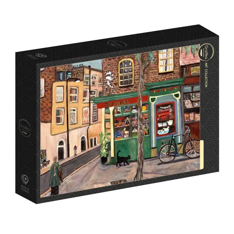 Puzzle Musée du Jouet - 1000 pièces van Grafika – doos 2 van 2