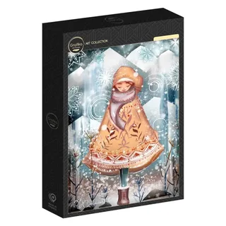 Puzzle Neige - 500 à 999 pièces van Grafika – doos 2 van 2