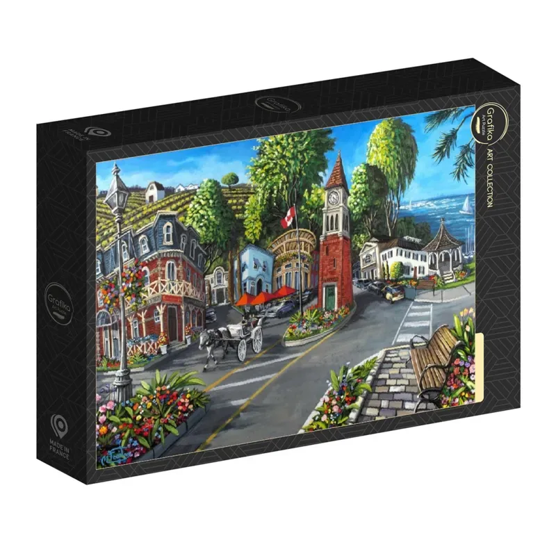Puzzle Niagara sur le Lac - 500 à 999 pièces from Grafika – box 2 of 2